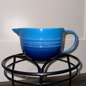 Le Creuset 2L Batter Bowl Azure Blue